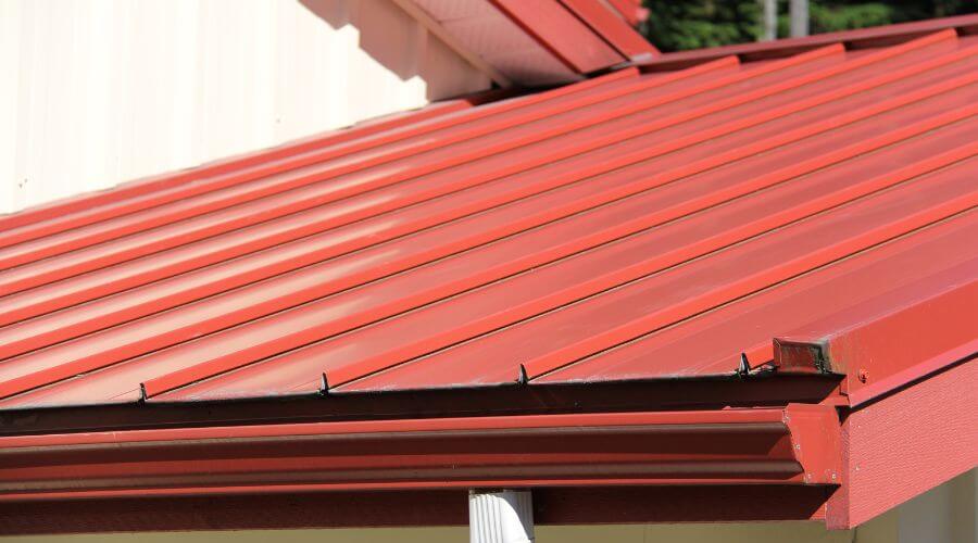 Industrial Roof Replacement in Palisade, CO